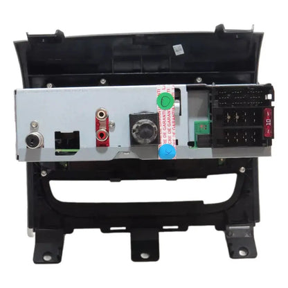 Radio Cd Player Mp3 Weeekend – Fiat Palio Weekend, Palio, Strada