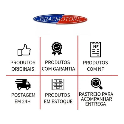 Bomba de Vácuo Freio Onix Aspirado 2020 a 2025 55495082 Gm