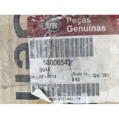 Trilho Guia Lado Esquerdo Banco Dianteiro Ld Palio Strada Original