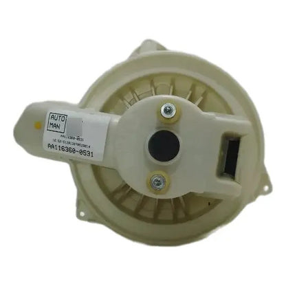 Motor Eletroventilador Ar Condicionado – Fiat 500