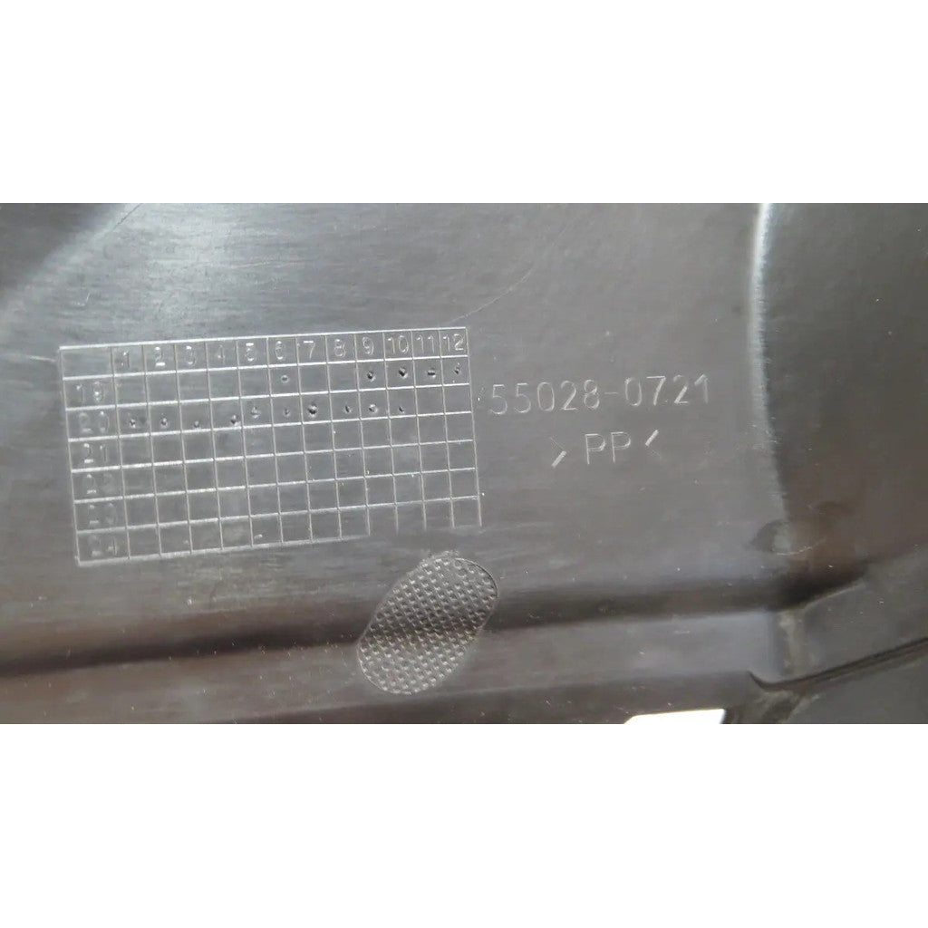 Carenagem Interna Painel Kawasaki 650 20/21 Original