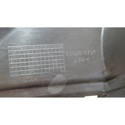 Carenagem Interna Painel Kawasaki 650 20/21 Original