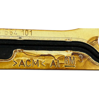 Junta Tampa Traseira Câmbio Gm Vectra 2004 2009 F17 55564101