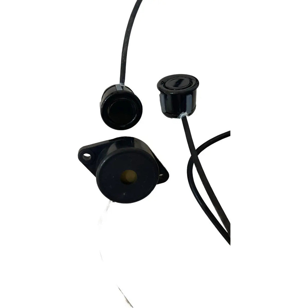 Sensor De Estacionamento Sinal Sonoro Bivolt 1m  Sem Visor
