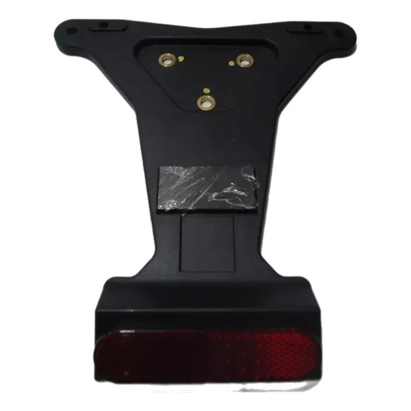Suporte Da Placa Ducati Novo Original