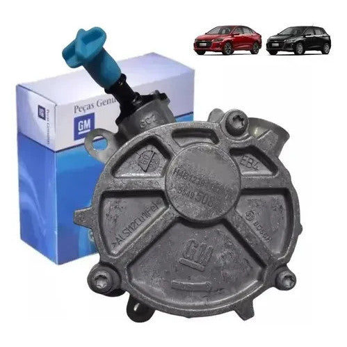 Bomba de Vácuo Freio Onix Aspirado 2020 a 2025 55495082 Gm