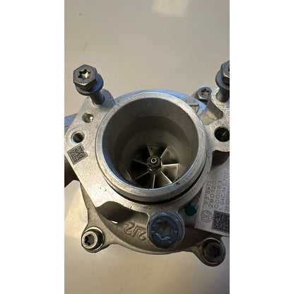 Turbina Up Polo Virtus Nivus Tcross Sem Módulo Volkswagen
