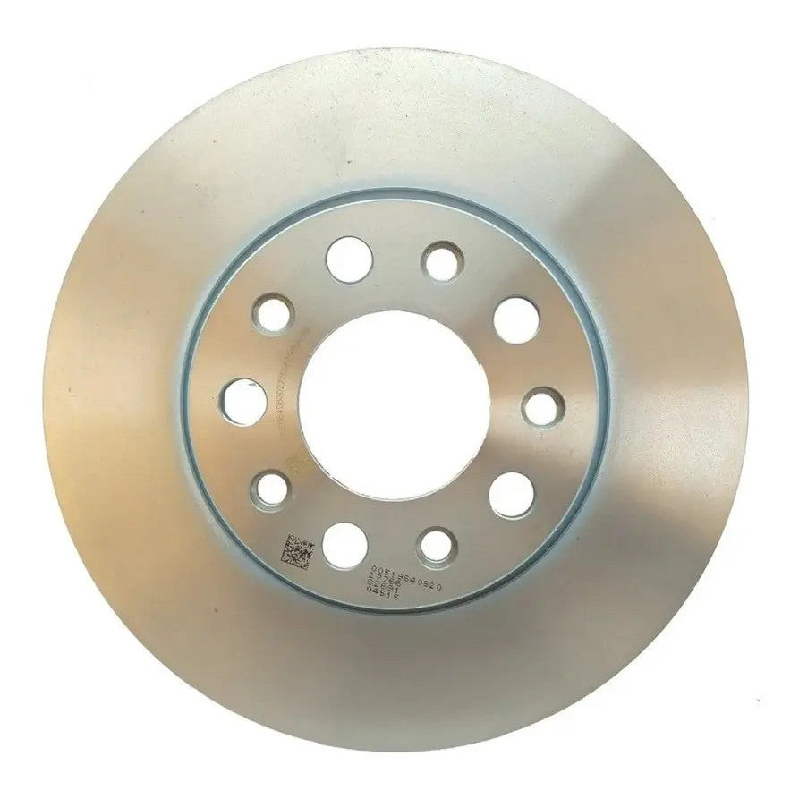 Par Disco Freio Traseiro Compass Renegade Novo Original 51964082