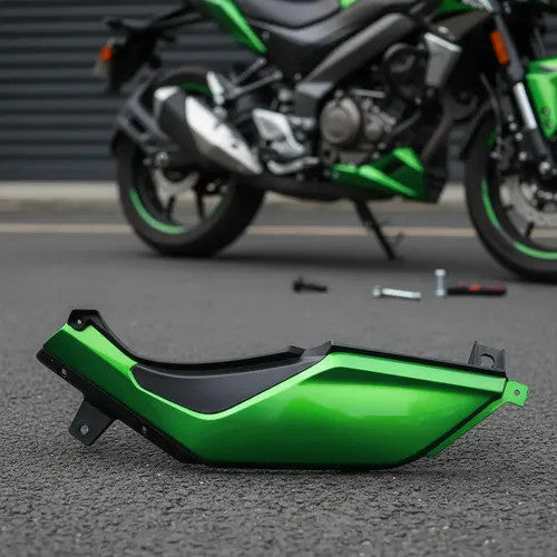 Carenagem Rabeta Traseira Direita Bajaj Dominar 400 23-25