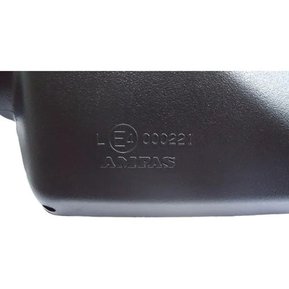 Retrovisor Esquerdo – Kawasaki Ninja 250 (2009–2012)
