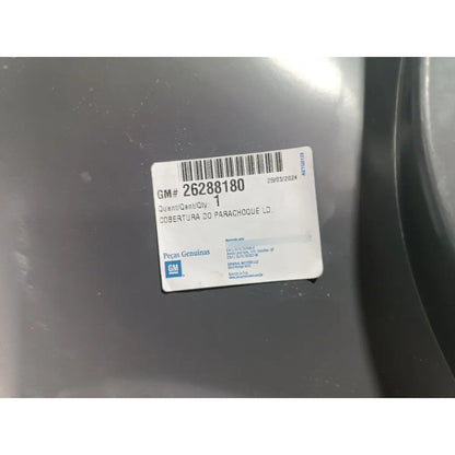 Polaina Traseira Direita Chevrolet Tracker 2020 a 2024