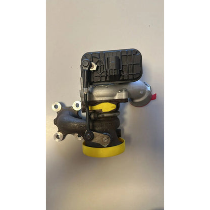 Turbina Tcross – Volkswagen Polo, Virtus, T-Cross, Nivus