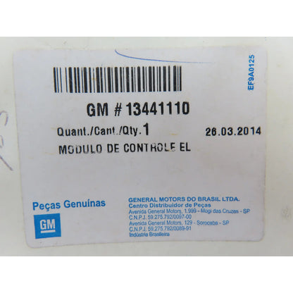 Modulo Conforto – Chevrolet Onix, Prisma