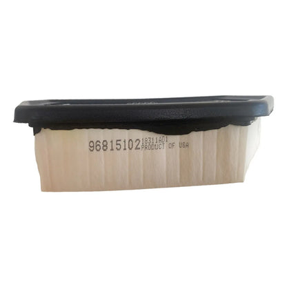 Filtro Ar do Motor Captiva 2008 a 2017 Original Gm 96815102