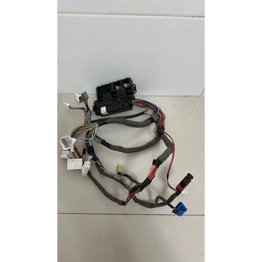 Chicote Painel Fiat Fiorino 2004 A 2013 Novo Original