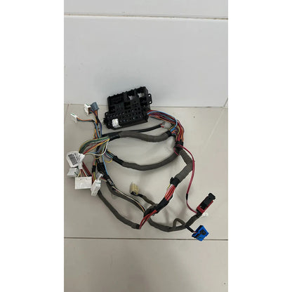 Chicote Painel Fiat Fiorino 2004 A 2013 Novo Original