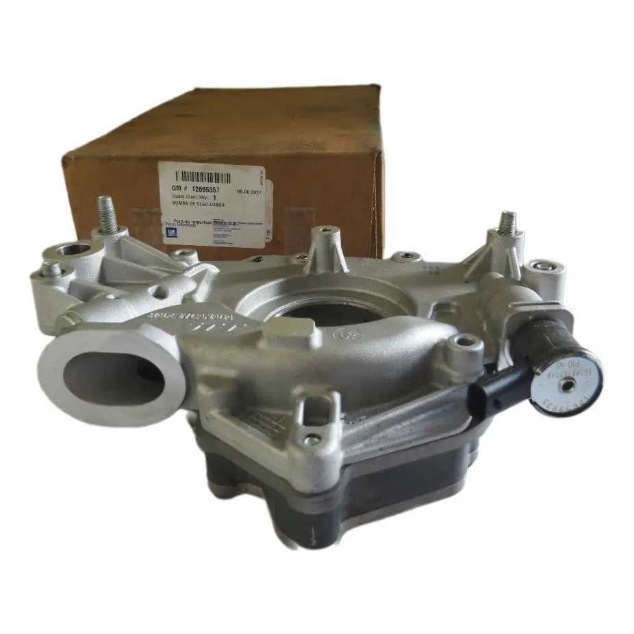 Bomba de Óleo GM Camaro Ss V8 2014 a 2021 Nova Original