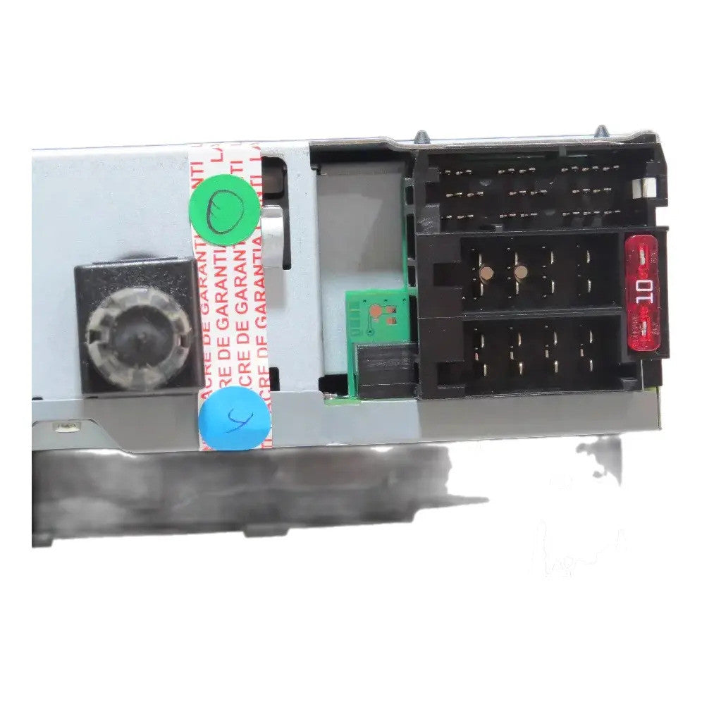 Radio Cd Player Mp3 Weeekend – Fiat Palio Weekend, Palio, Strada