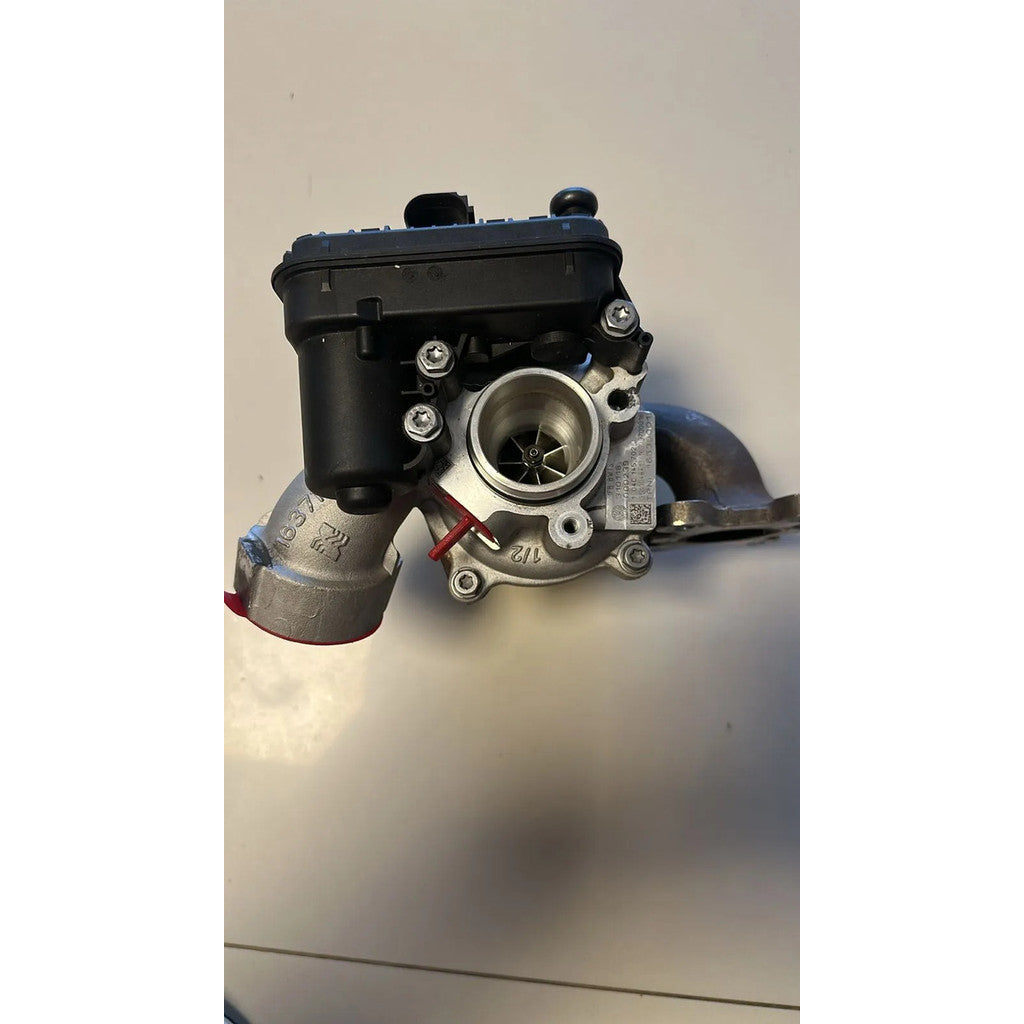 Turbina Up Polo Virtus Nivus Tcross Original Volkswagen