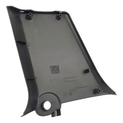 Moldura Aplique Porta Esquerda Fiat Doblo 2002 a 2021 Original