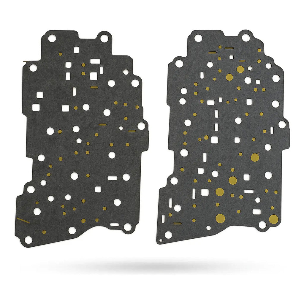 Kit Placas Corpo Válvula Câmbio Automático Gm 6t30 6t45 6t50 Novo Original