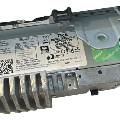 Central Multimídia Onix 2020 a 2025 Original GM 26337488