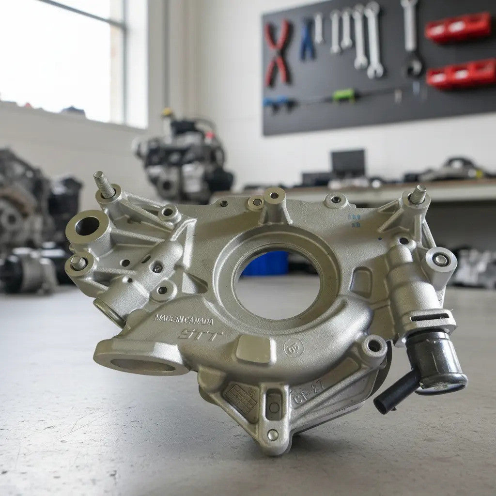 Bomba de Óleo GM Camaro Ss V8 2014 a 2021 Nova Original