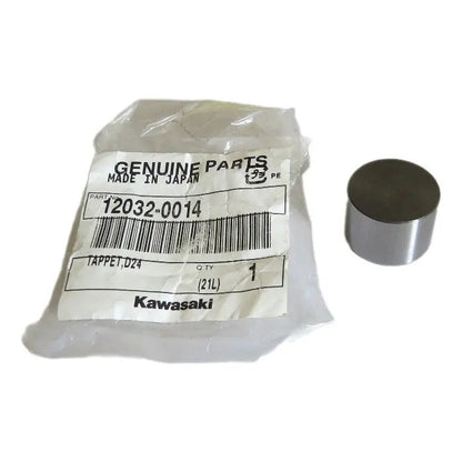 Acionador Copo De Valvula Escapamento Kawasaki Zx6 Original
