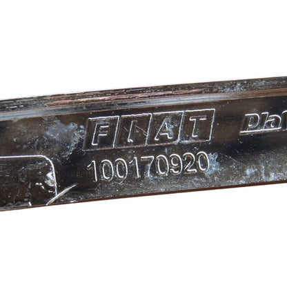 Friso Cromado Radiador – Fiat Palio, Siena, Uno