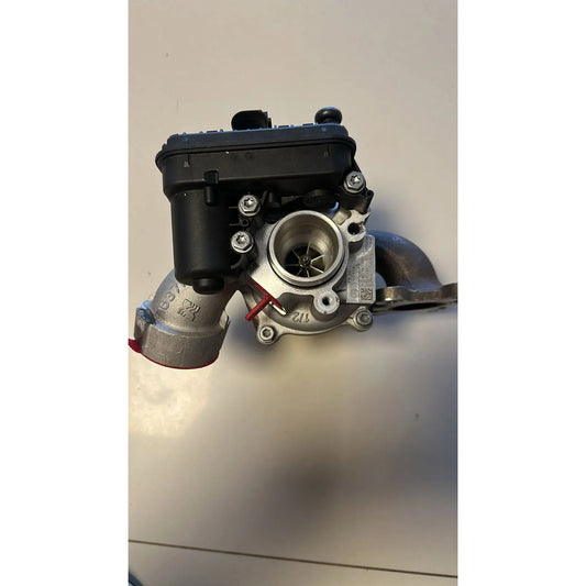 Turbina Up Polo Virtus Nivus Tcross Original Volkswagen