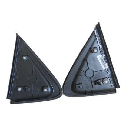 Par Moldura Acabamento Retrovisor GM Onix 2020 a 2022 Original
