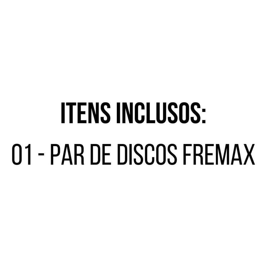 Disco Dianteiro Fremax (par) – Chevrolet Prisma, Corsa, Celta, Agile