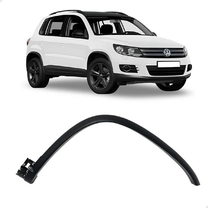 Alargador Dianteiro VW Tiguan R-line 2013 2014 2015 2016 2017 Direito Passageiro 5N0853718N