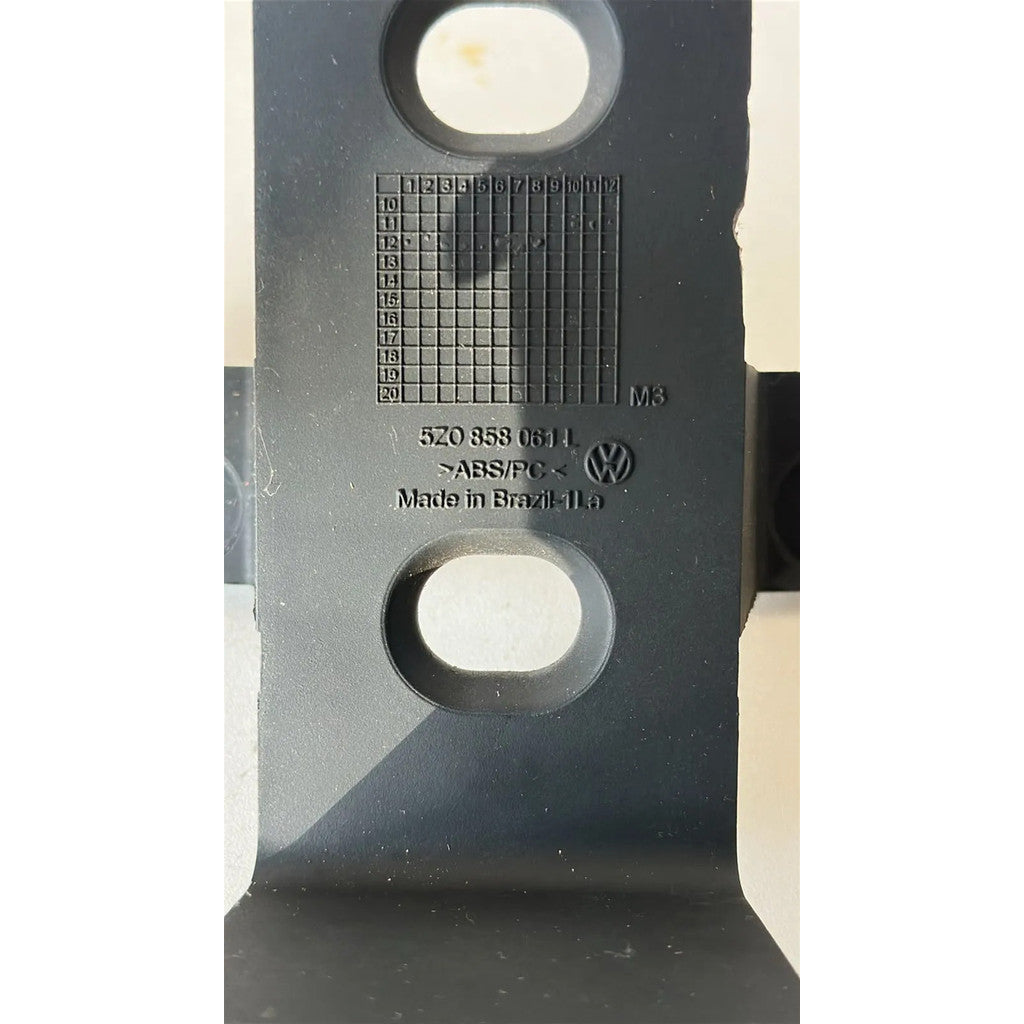 Moldura Radio – Volkswagen Fox, Spacefox, Crossfox