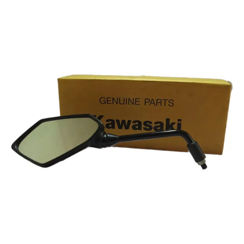 Retrovisor Esquerdo – Kawasaki Versys 650 (2011–2020)