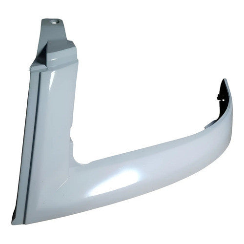 Moldura Farol Fiat Doblo Adventure 2010 2020 100181763 Esquerdo