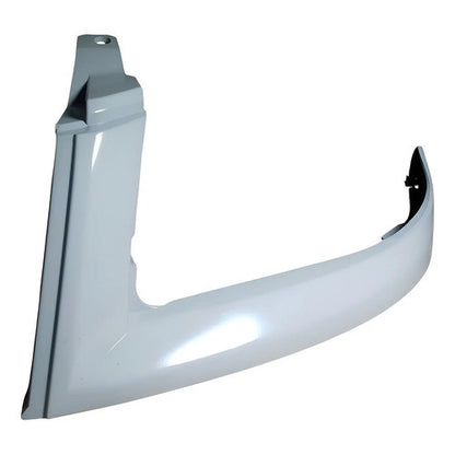 Moldura Farol Fiat Doblo Adventure 2010 2020 100181763 Esquerdo