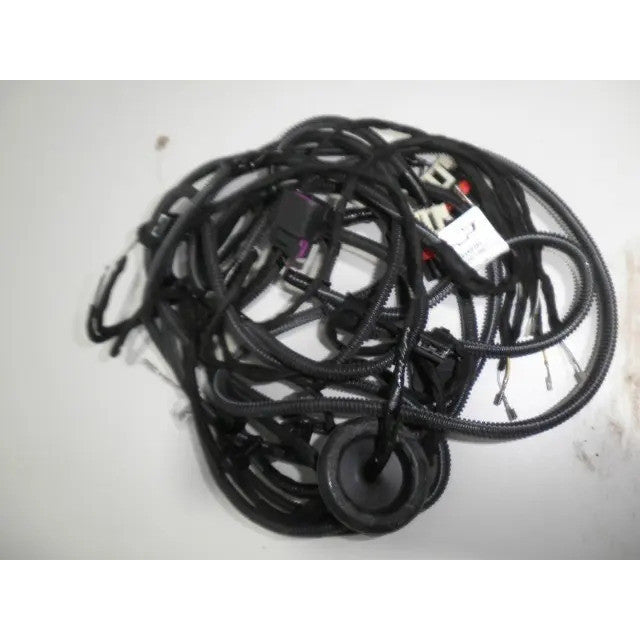 Chicote Farol de Milha Auxiliar GM Onix Prisma 2013 a 2016 Original
