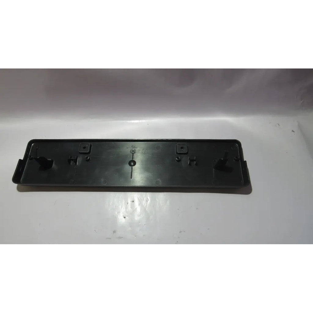 Suporte Placa Dianteira Journey 11/19 Original Fiat