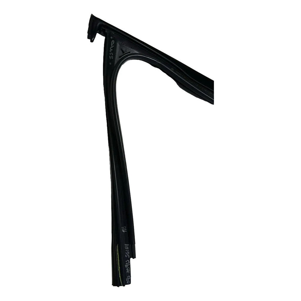 Canaleta Trilho Borracha Vidro Dianteiro Esquerdo VW Golf Original 5G4837431K