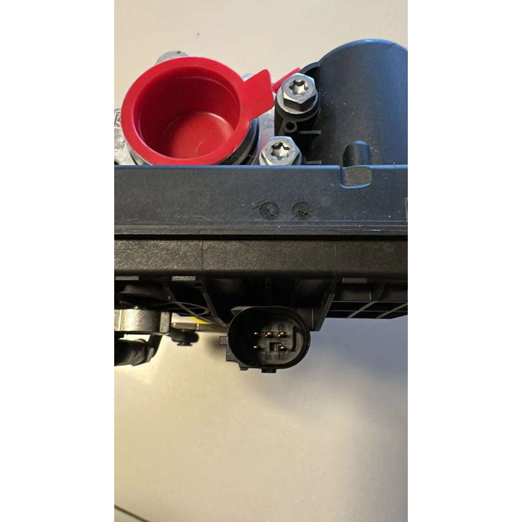 Turbina Up Polo Virtus Nivus Tcross Original Volkswagen