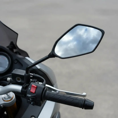 Retrovisor Esquerdo – Kawasaki Versys 650 e Z650