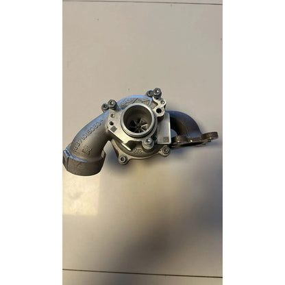 Turbina Up Polo Virtus Nivus Tcross Sem Módulo Volkswagen