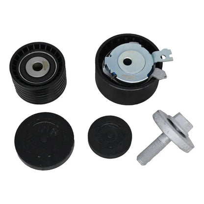 Kit Correia Dentada Duster Logan Clio Sandeiro 1.6 16v Contitech Original