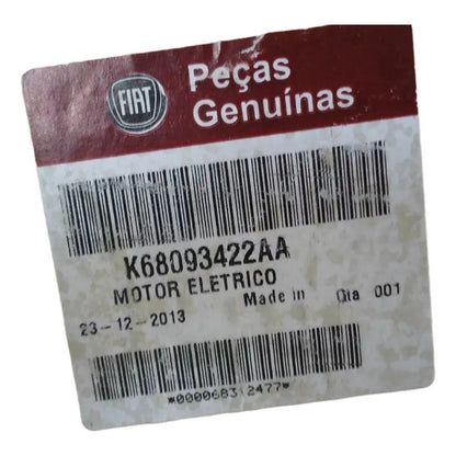Motor Eletroventilador Ar Condicionado – Fiat 500