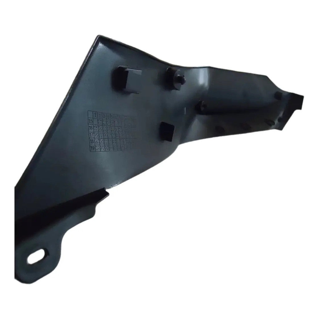 Carenagem Direita Tanque Zx1000 11/19 Original Kawasaki