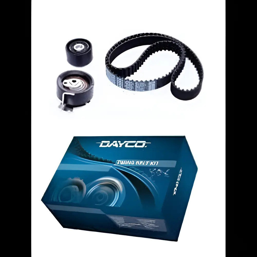 Kit Correia Dentada e Tensor Renault Novo Megane 1.6 16v