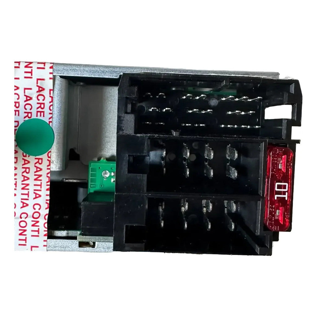 Rádio Cd – Fiat Palio Weekend, Palio, Siena, Strada
