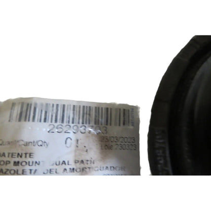 Coxim Amortecedor Dianteiro Tracker 21/23 Original Gm