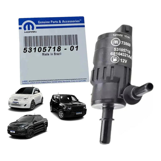 Eletrobomba Partida Frio Mopar – Fiat Renegade, Fiat 500, Toro